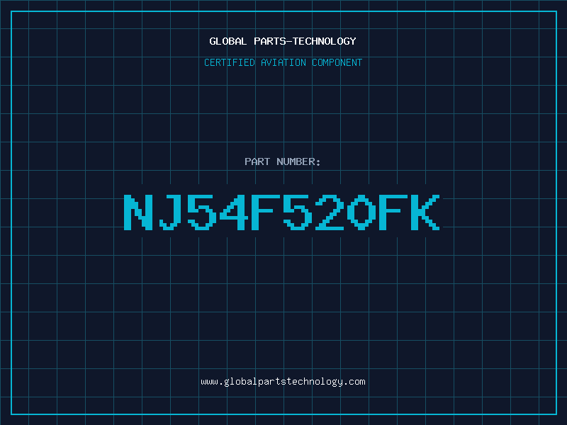 Aviation Part NJ54F520FK