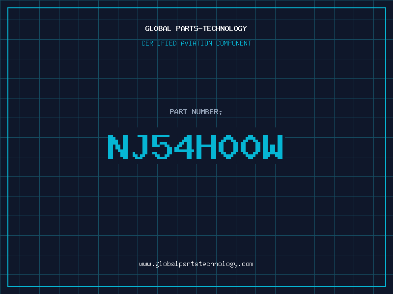 Aviation Part NJ54H00W