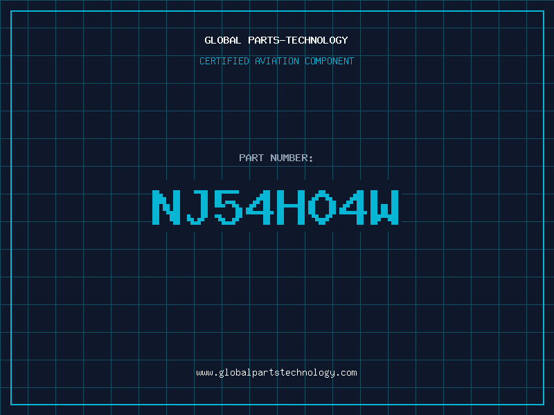 Aviation Part NJ54H04W