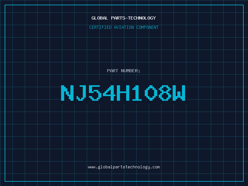 Aviation Part NJ54H108W