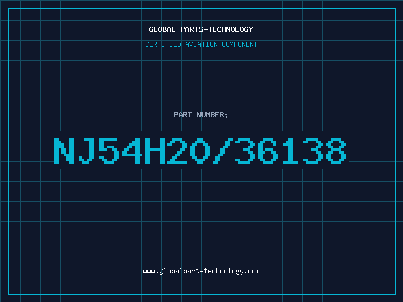 Aviation Part NJ54H20/36138
