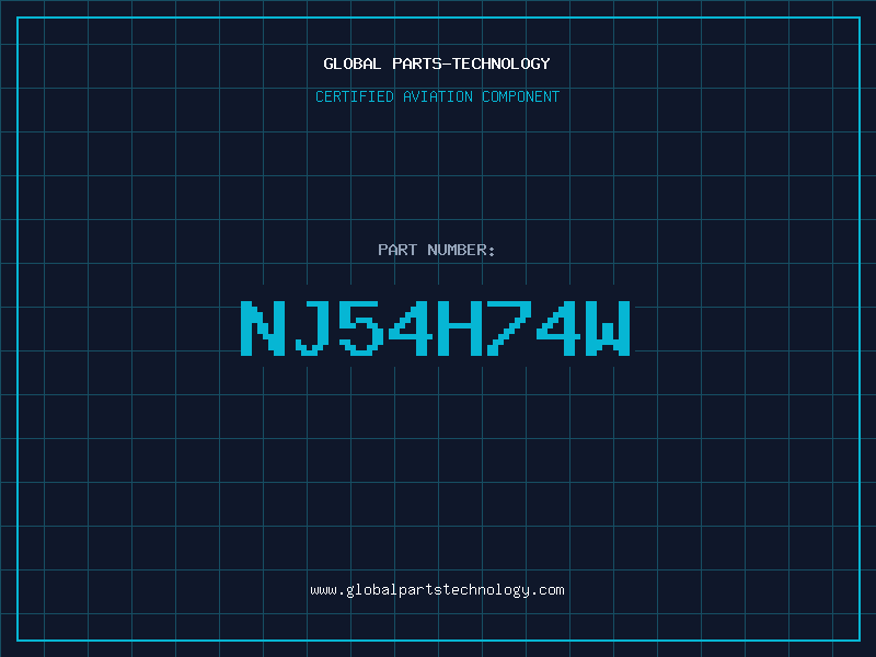 Aviation Part NJ54H74W