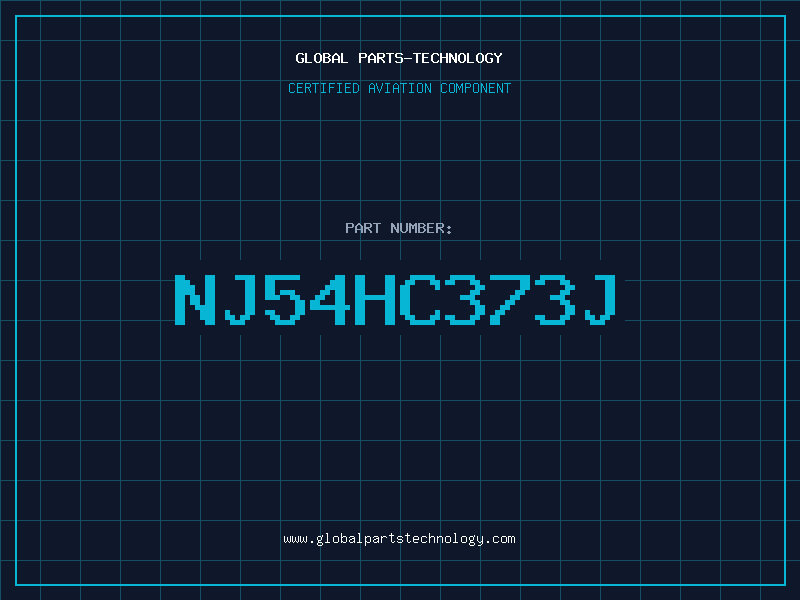 Aviation Part NJ54HC373J