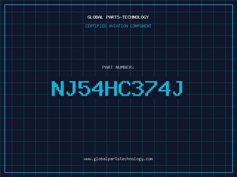 Aviation Part NJ54HC374J
