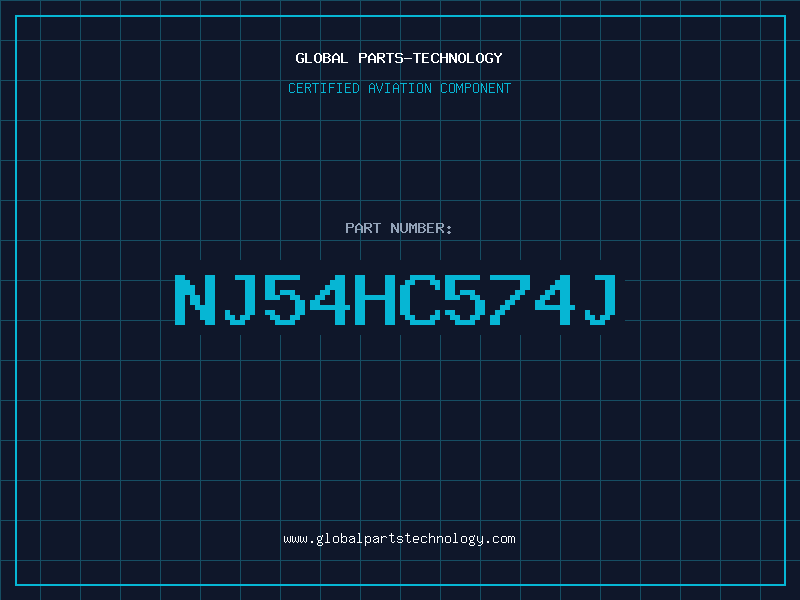 Aviation Part NJ54HC574J