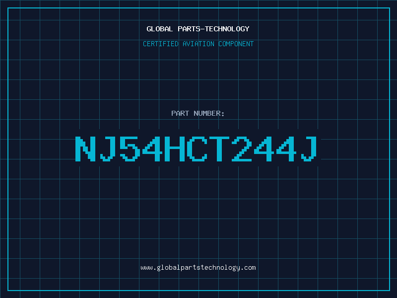 Aviation Part NJ54HCT244J