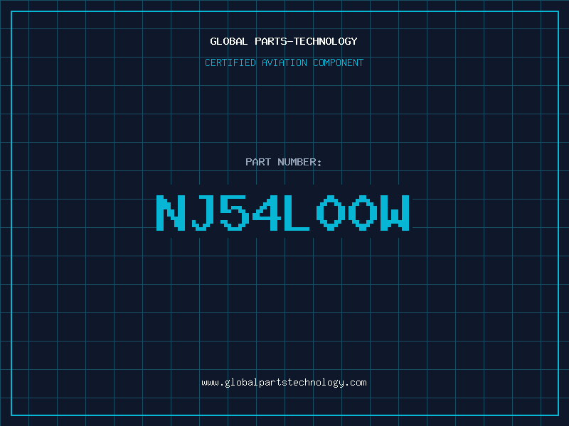Aviation Part NJ54L00W