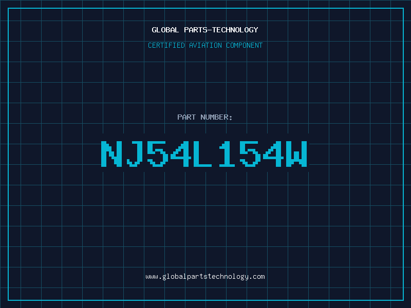 Aviation Part NJ54L154W