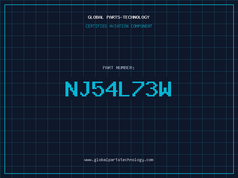 Aviation Part NJ54L73W