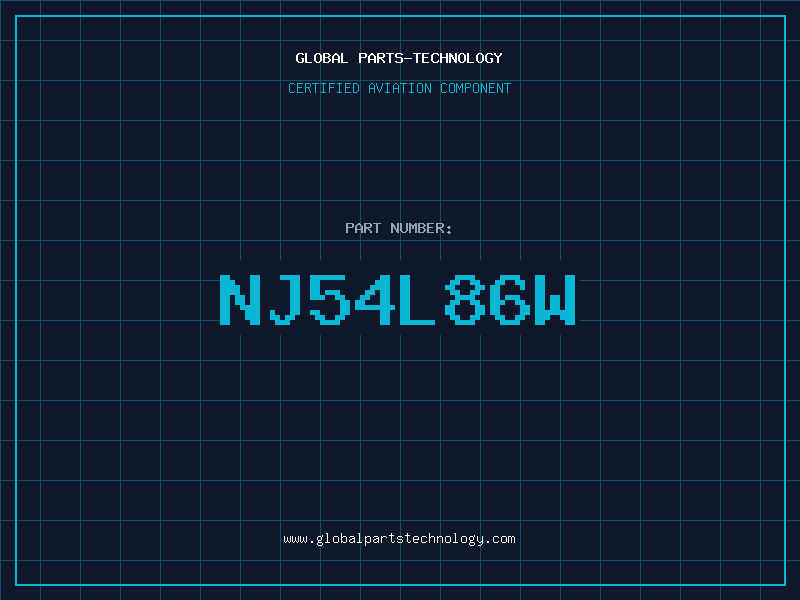 Aviation Part NJ54L86W