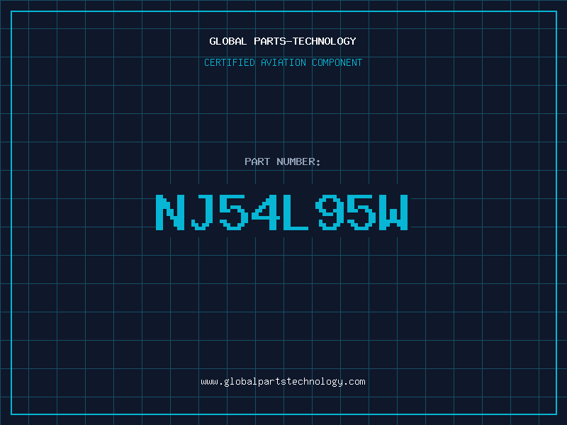Aviation Part NJ54L95W