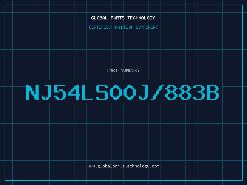 Aviation Part NJ54LS00J/883B