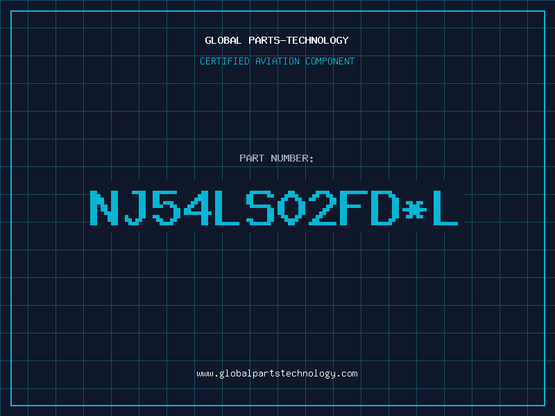 Aviation Part NJ54LS02FD*L