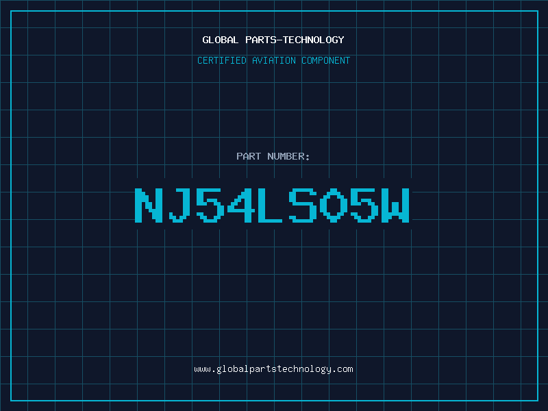 Aviation Part NJ54LS05W