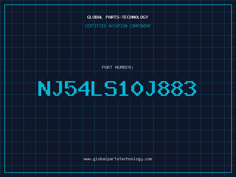 Aviation Part NJ54LS10J883