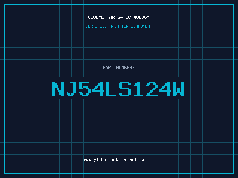 Aviation Part NJ54LS124W