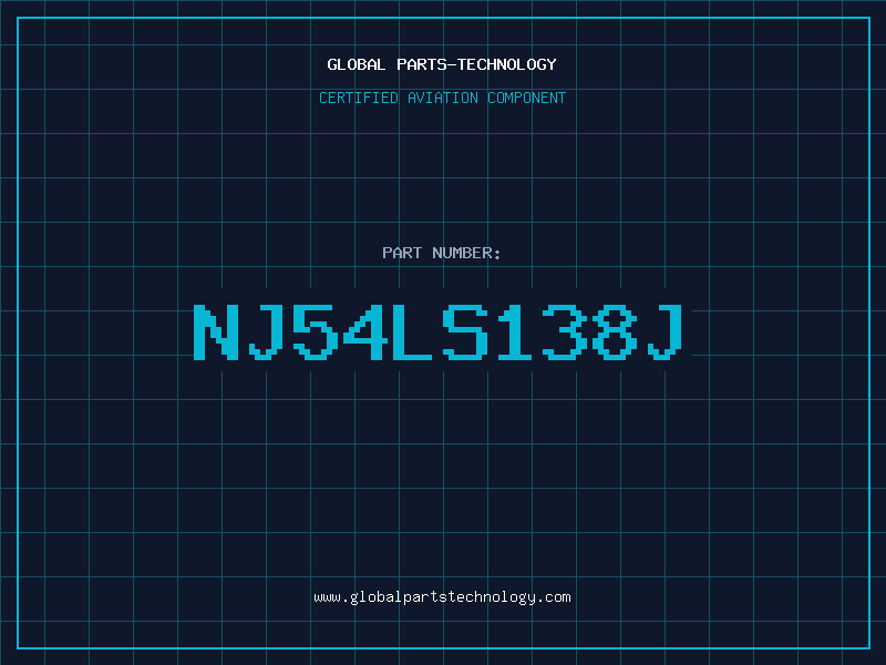 Aviation Part NJ54LS138J