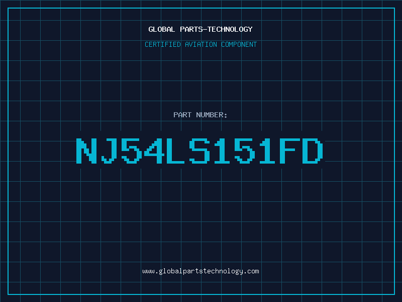 Aviation Part NJ54LS151FD
