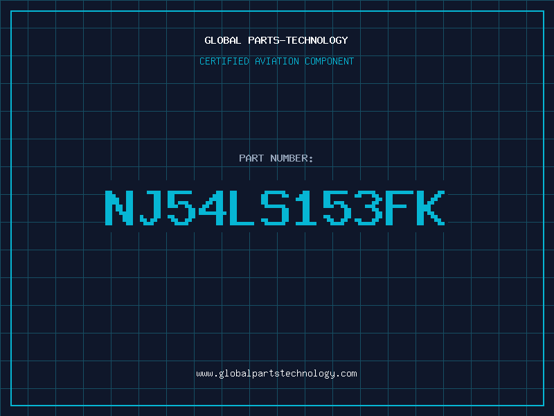 Aviation Part NJ54LS153FK