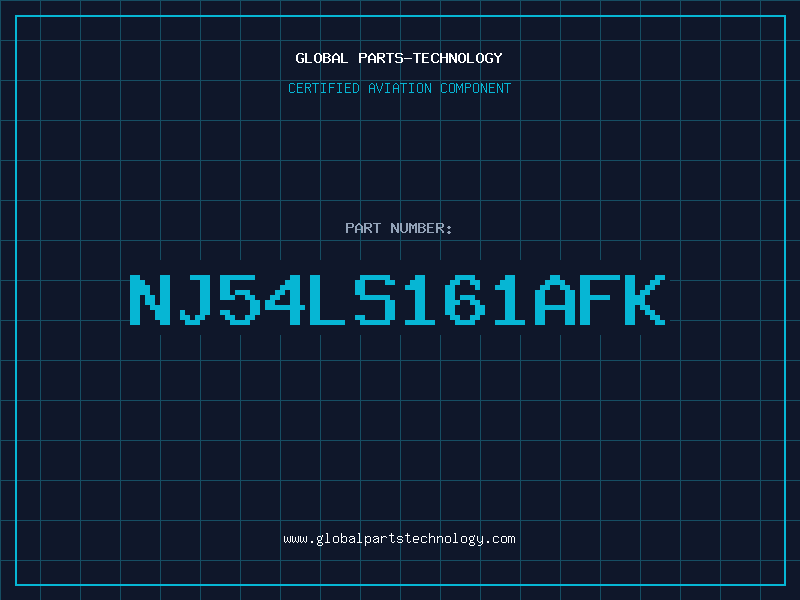 Aviation Part NJ54LS161AFK