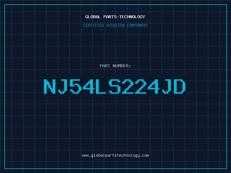 Aviation Part NJ54LS224JD