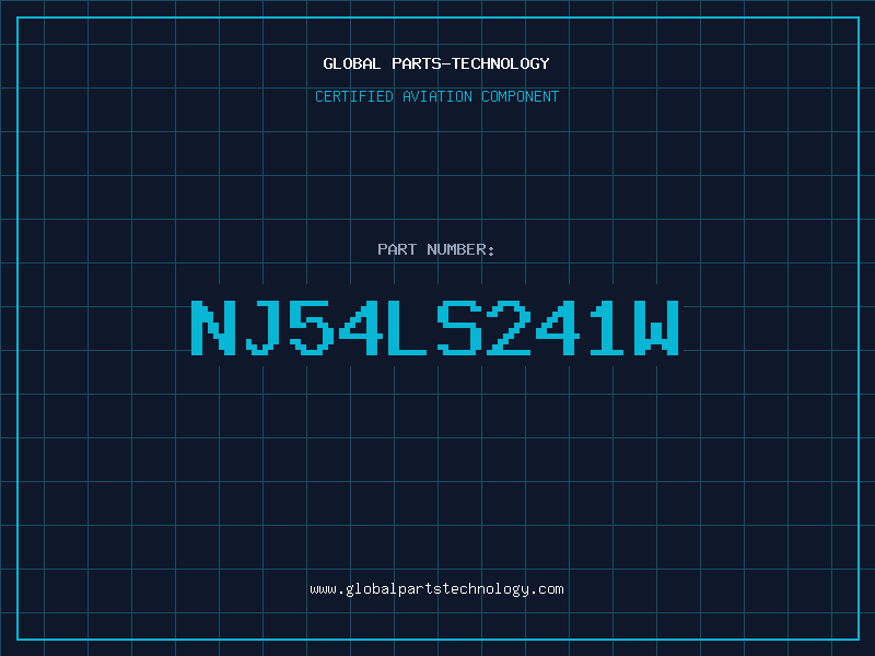 Aviation Part NJ54LS241W