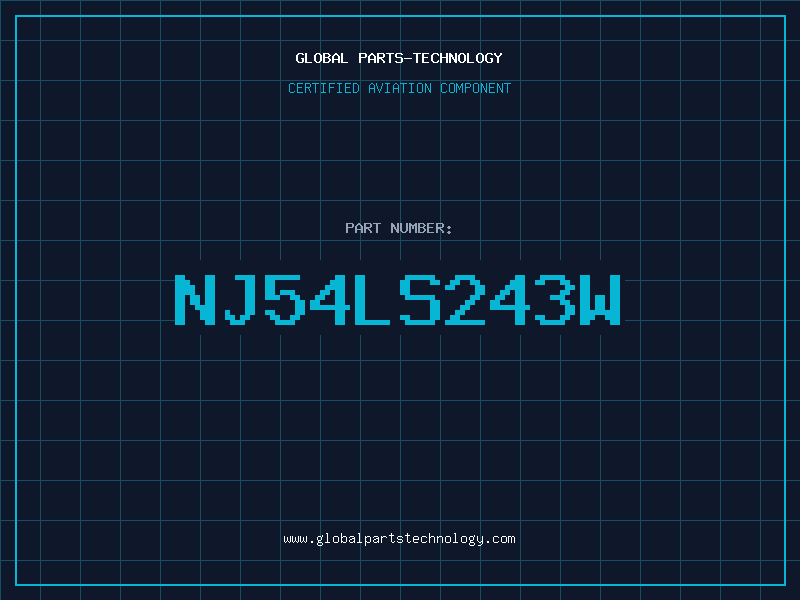 Aviation Part NJ54LS243W