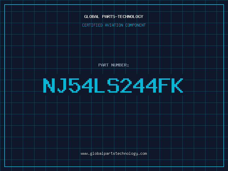 Aviation Part NJ54LS244FK
