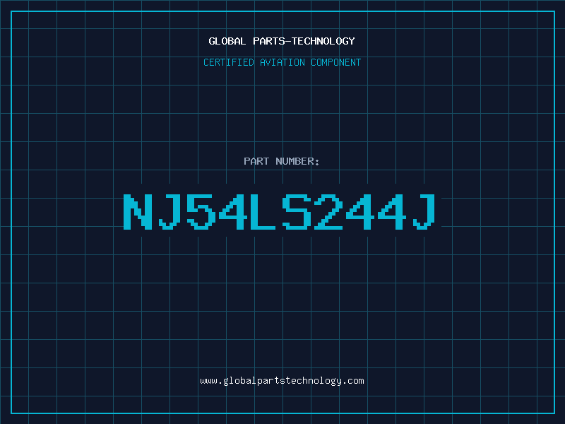 Aviation Part NJ54LS244J