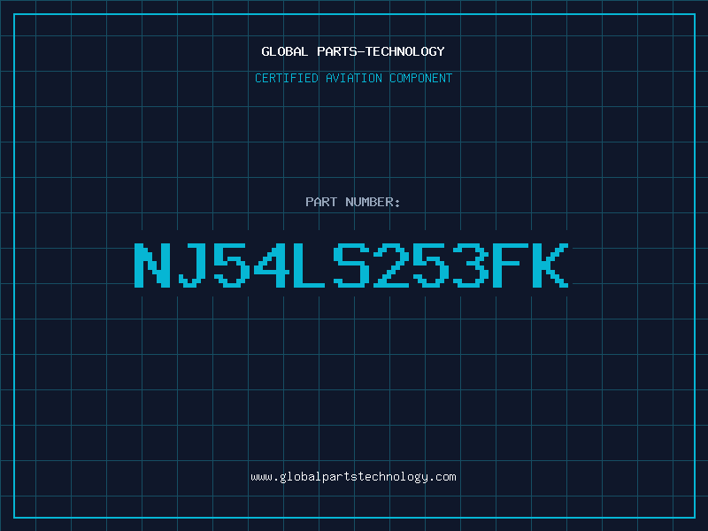 Aviation Part NJ54LS253FK
