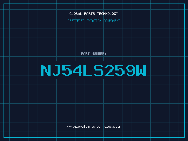 Aviation Part NJ54LS259W