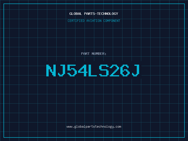 Aviation Part NJ54LS26J