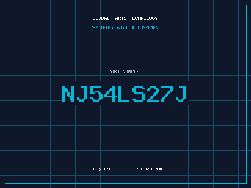 Aviation Part NJ54LS27J