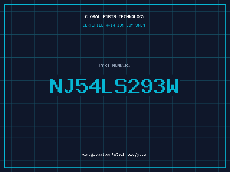 Aviation Part NJ54LS293W