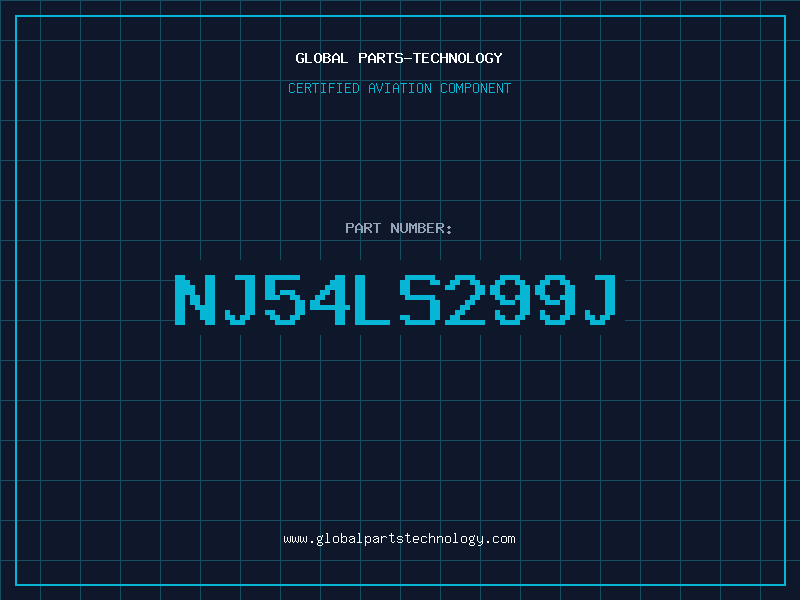 Aviation Part NJ54LS299J