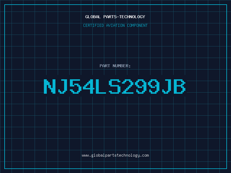 Aviation Part NJ54LS299JB