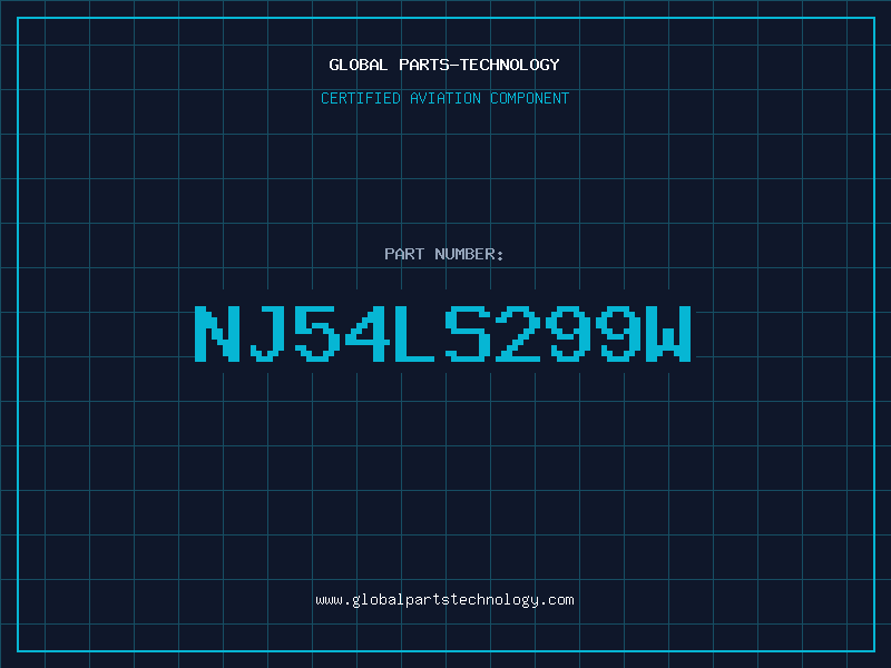 Aviation Part NJ54LS299W