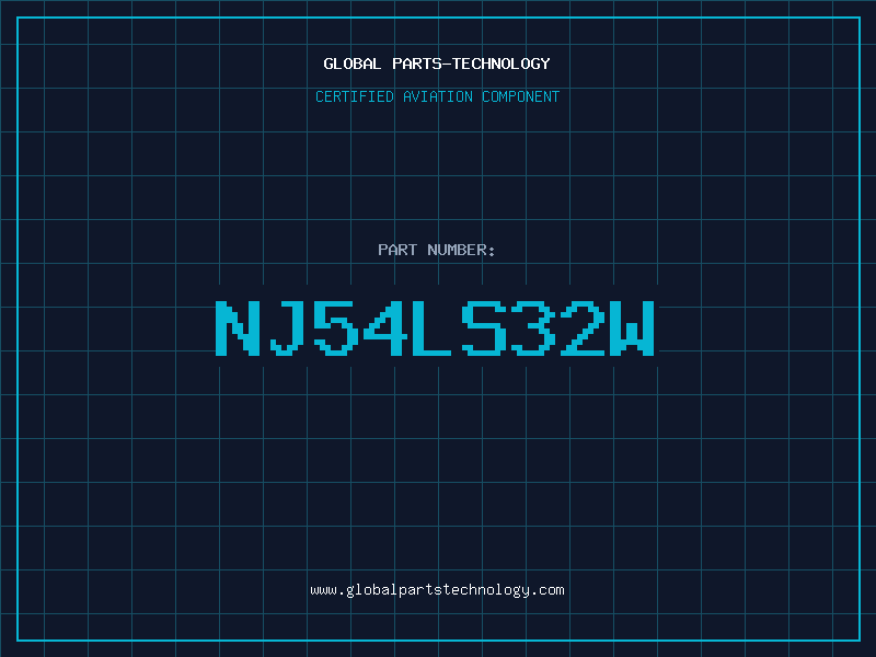 Aviation Part NJ54LS32W