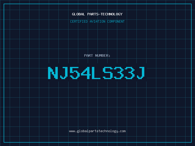 Aviation Part NJ54LS33J