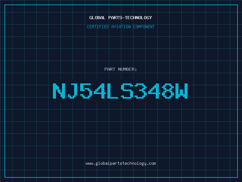 Aviation Part NJ54LS348W