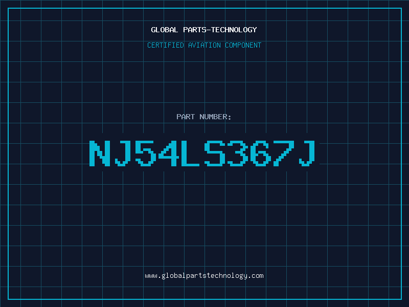Aviation Part NJ54LS367J