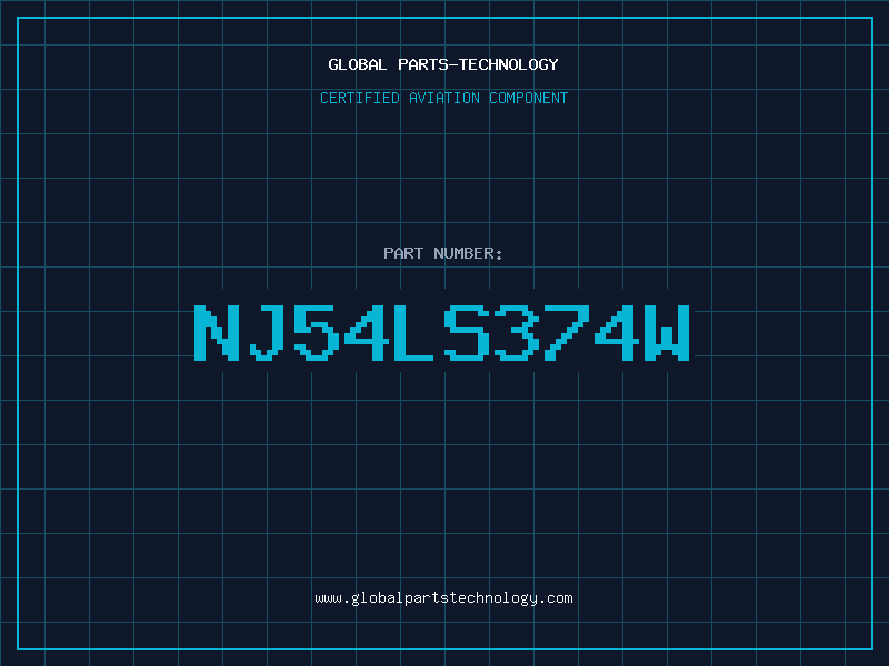 Aviation Part NJ54LS374W