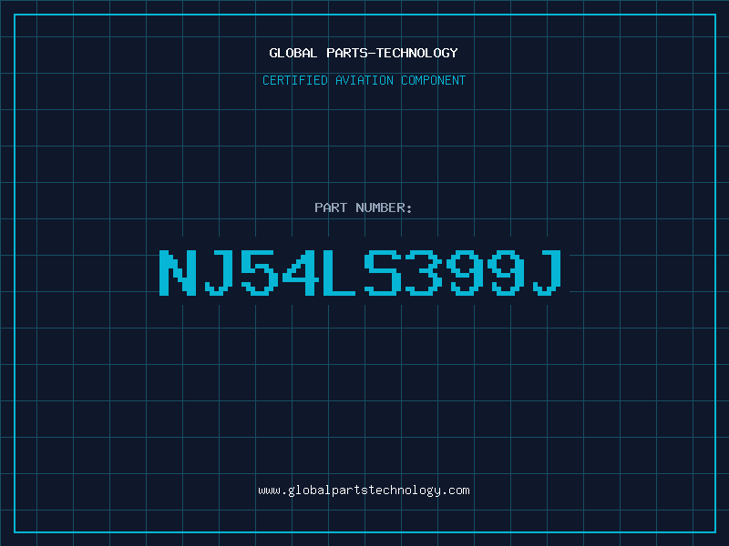 Aviation Part NJ54LS399J