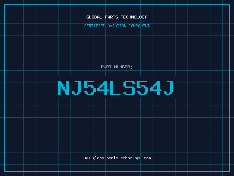 Aviation Part NJ54LS54J