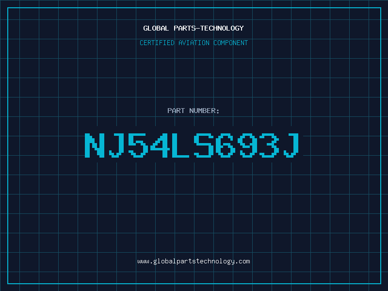 Aviation Part NJ54LS693J