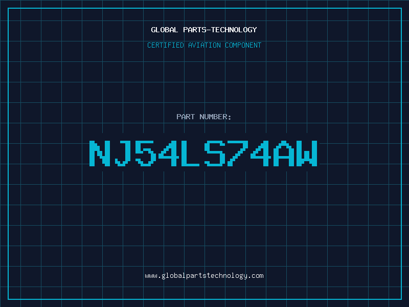 Aviation Part NJ54LS74AW