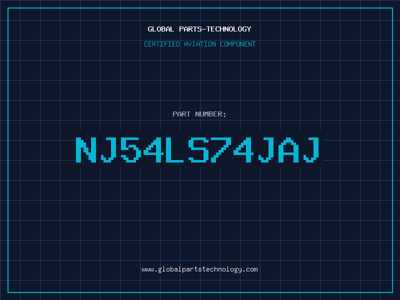Aviation Part NJ54LS74JAJ
