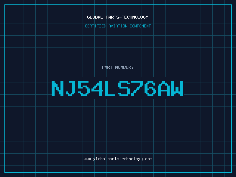Aviation Part NJ54LS76AW