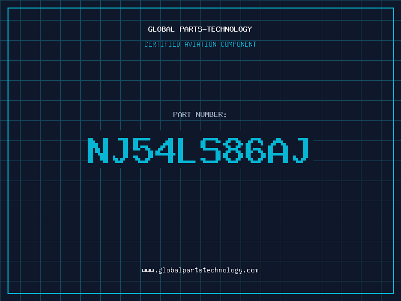 Aviation Part NJ54LS86AJ