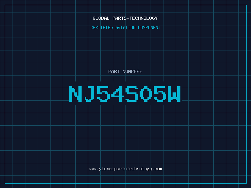 Aviation Part NJ54S05W